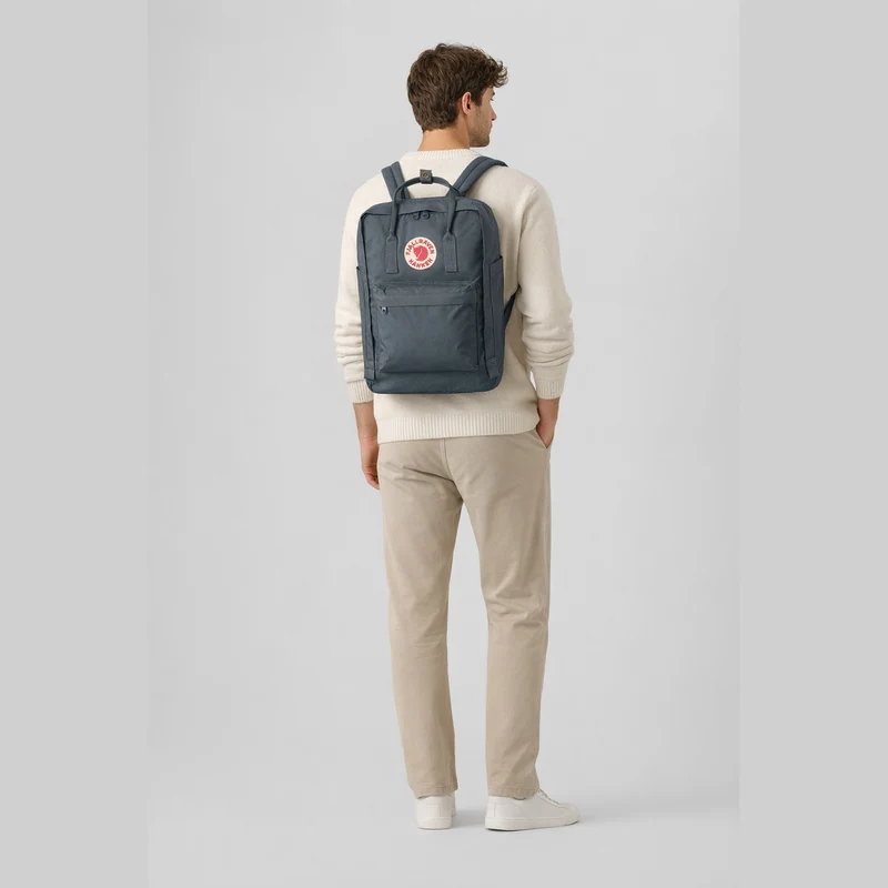 Fjällräven Kånken Laptop 17" - Rucksack 42 cm (graphite)