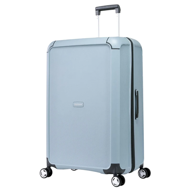 Eminent AEGIS - 4-Rollen-Trolley 78 cm erw. (light blue)