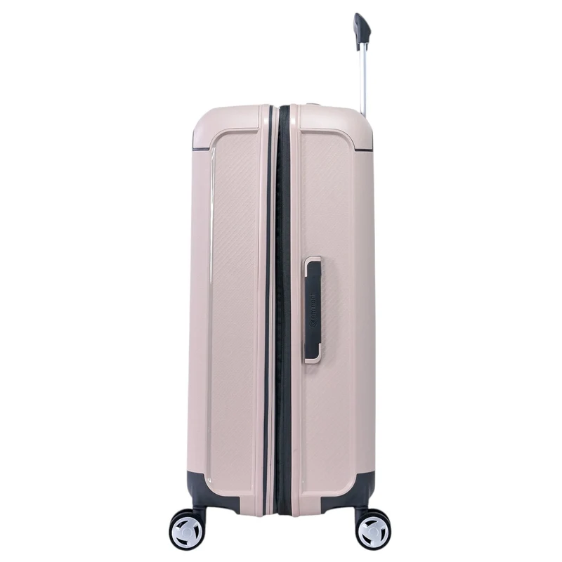 Eminent AEGIS - 4-Rollen-Trolley 67 cm erw. (light pink)