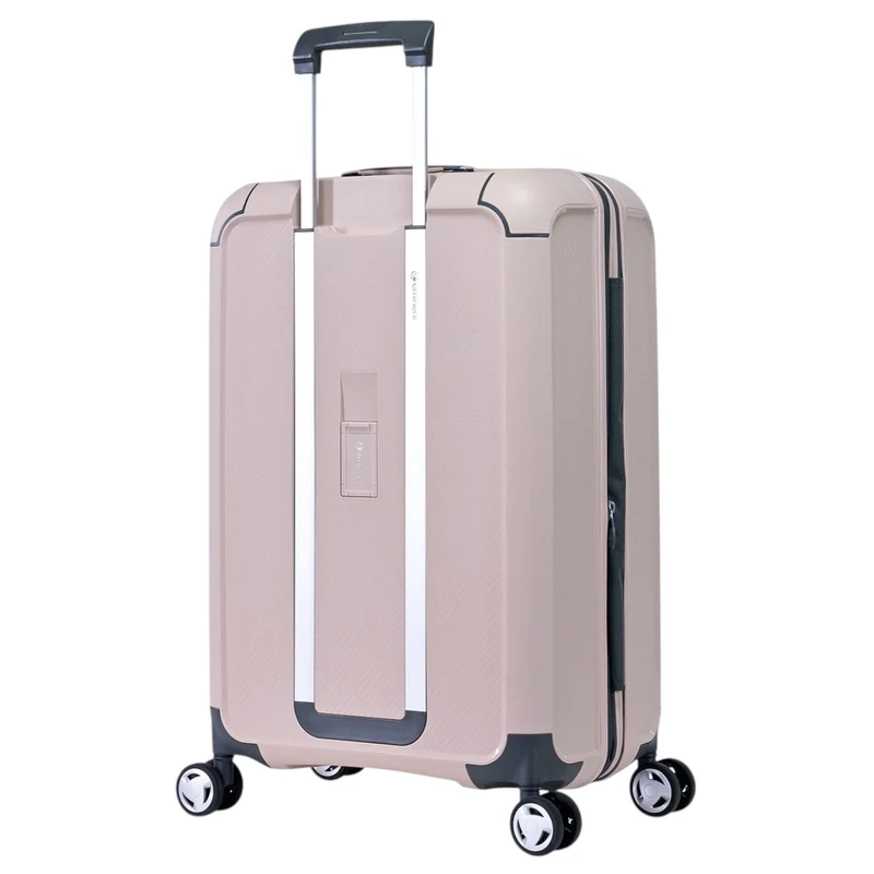 Eminent AEGIS - 4-Rollen-Trolley 67 cm erw. (light pink)