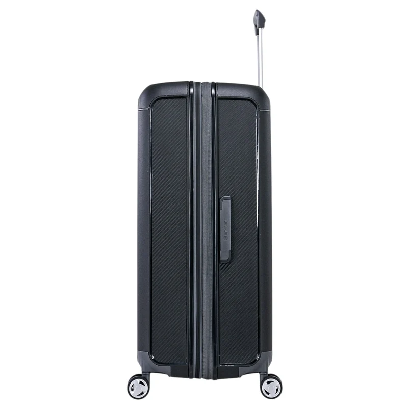 Eminent AEGIS - 4-Rollen-Trolley 78 cm erw. (midnight black)