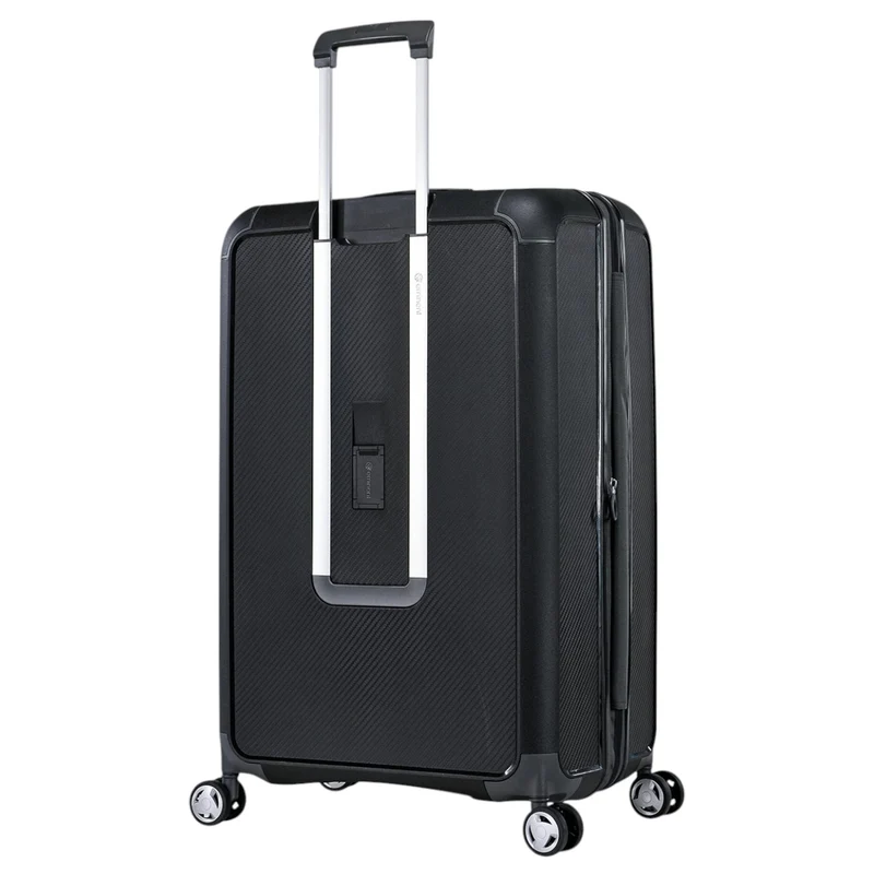 Eminent AEGIS - 4-Rollen-Trolley 78 cm erw. (midnight black)