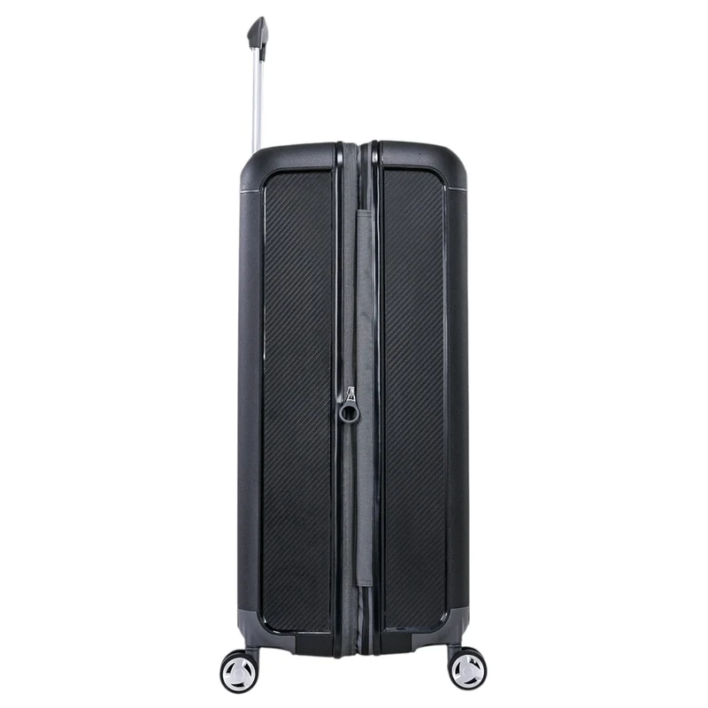Eminent AEGIS - 4-Rollen-Trolley 78 cm erw. (midnight black)