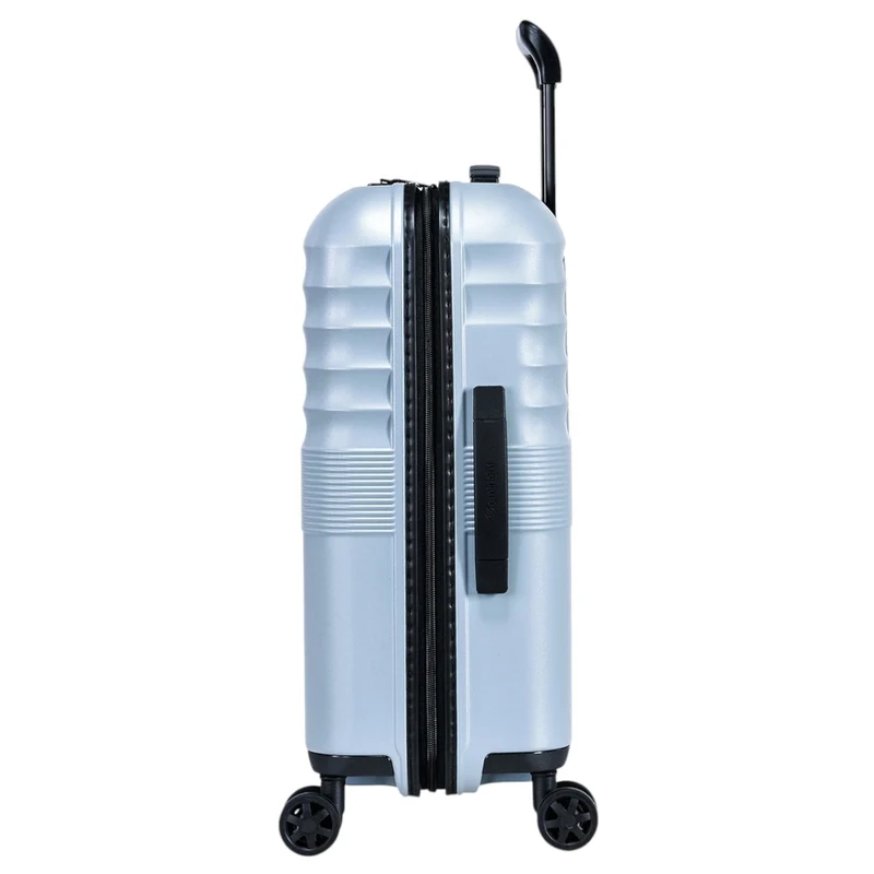 Eminent DANDELION - 4-Rollen-Kabinentrolley 55 cm (misty blue)