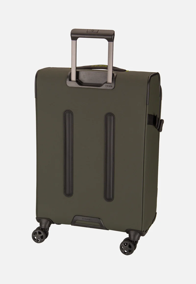 Briize 4W Trolley M Exp Khaki - Koffer