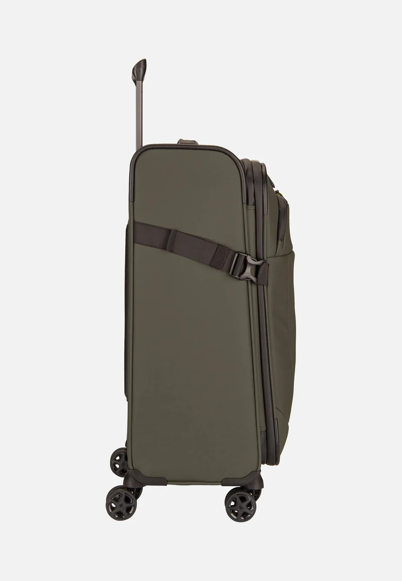 Briize 4W Trolley M Exp Khaki - Koffer