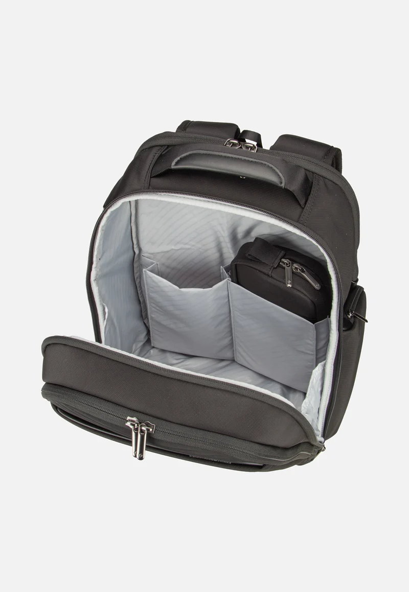 Paralux BT Everyday Backpack Black - Rucksack