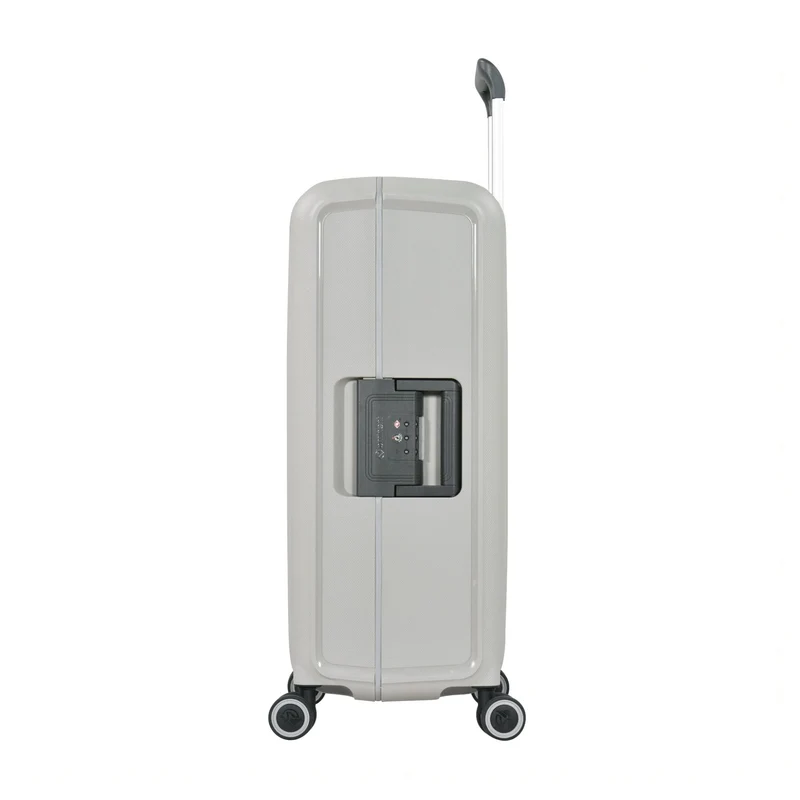 Eminent VERTICA - 4-Rollen-Trolley 68 cm (hellgrau)