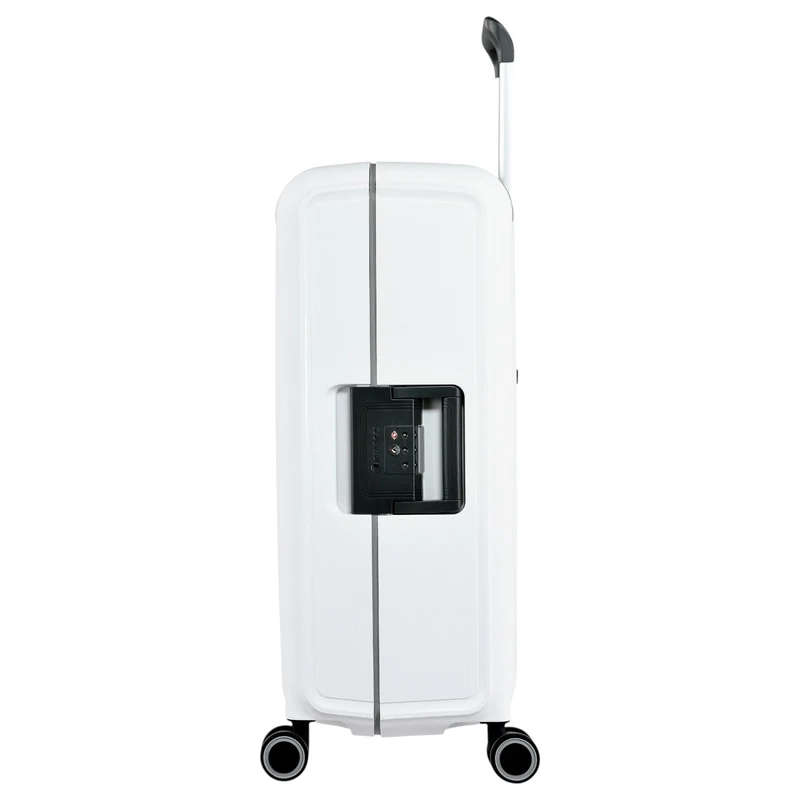 Eminent VERTICA - 4-Rollen-Trolley 68 cm (weiß)