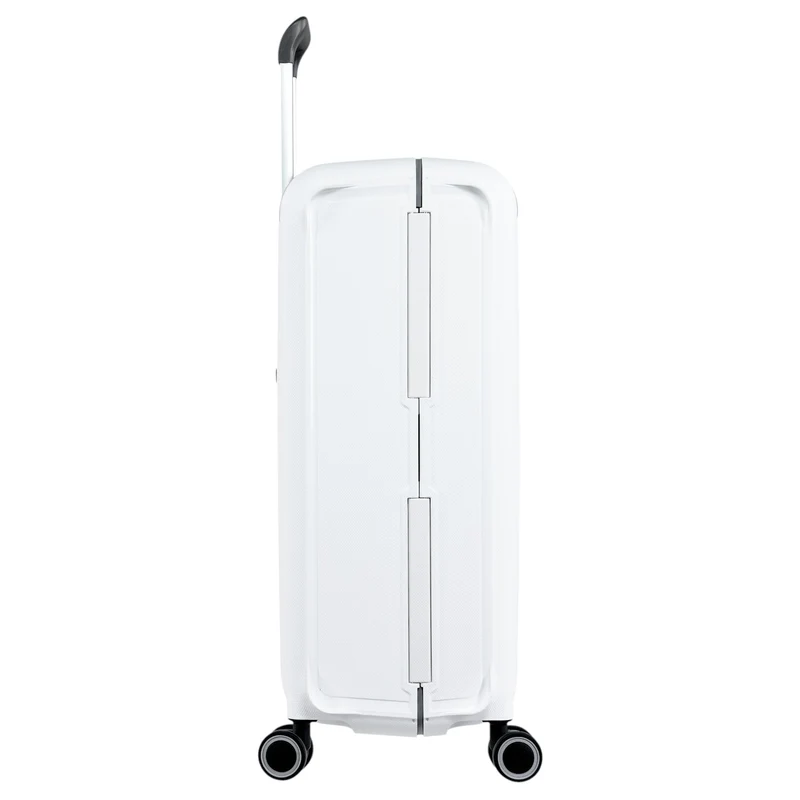 Eminent VERTICA - 4-Rollen-Trolley 68 cm (weiß)