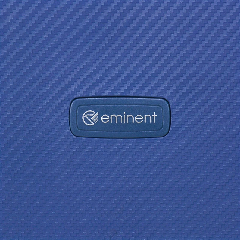 Eminent AEGIS - 4-Rollen-Trolley 67 cm erw. (navy blue)