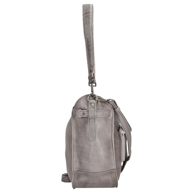 FREDsBRUDER My Forever Friend Hobo - Schultertasche 29.5 cm (grey)