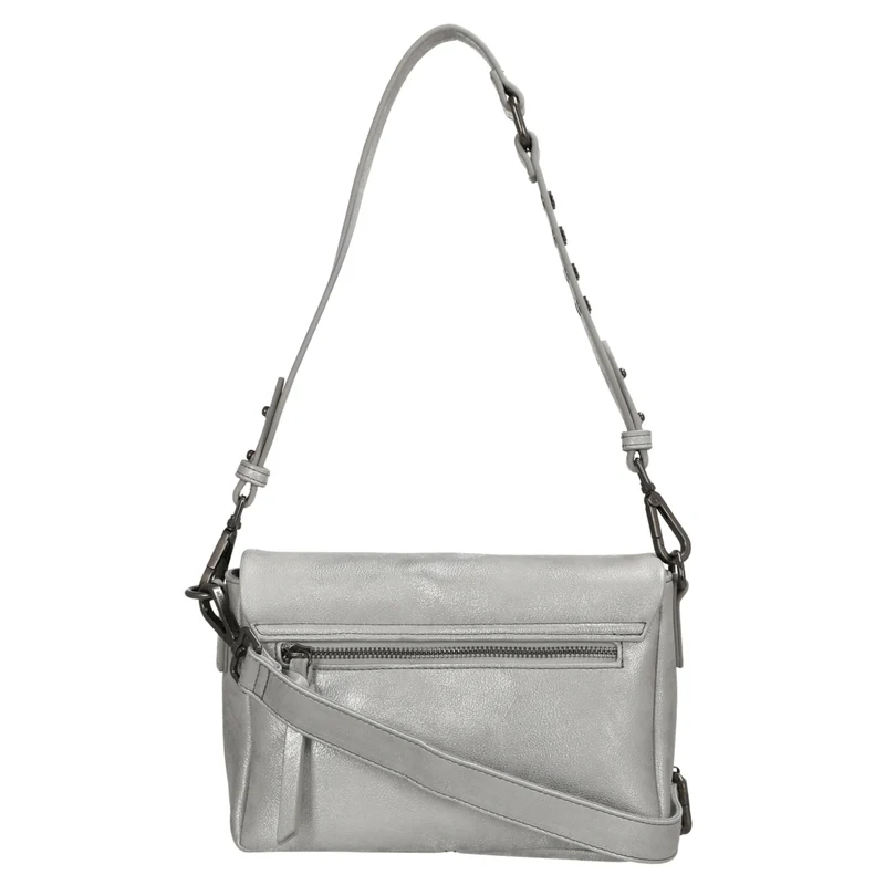 FREDsBRUDER Rebel At Heart - Schultertasche 26 cm (silver)