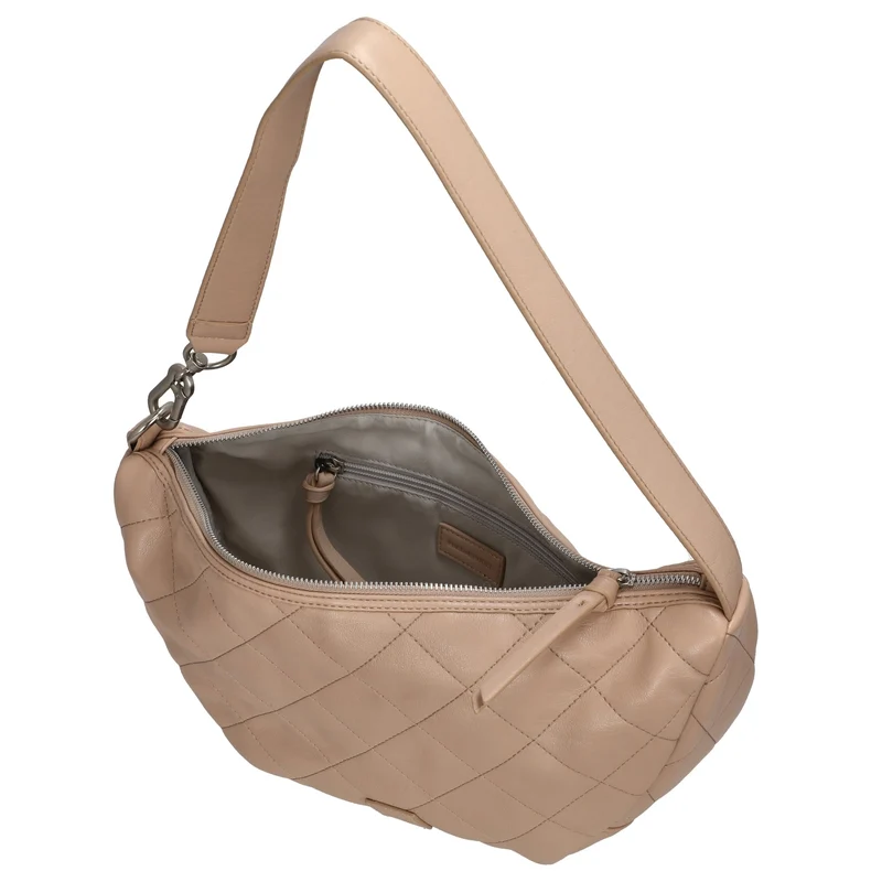 FREDsBRUDER Comfy Carry - Umhängetasche 39 cm (light camel)