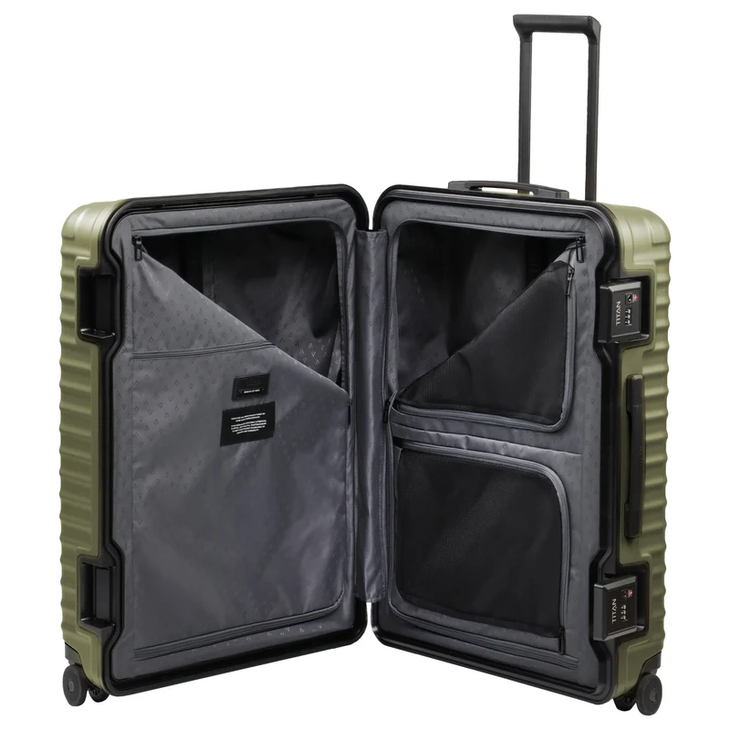 TITAN OVERSEAS - 4-Rollen-Trolley 75 cm (forest green)