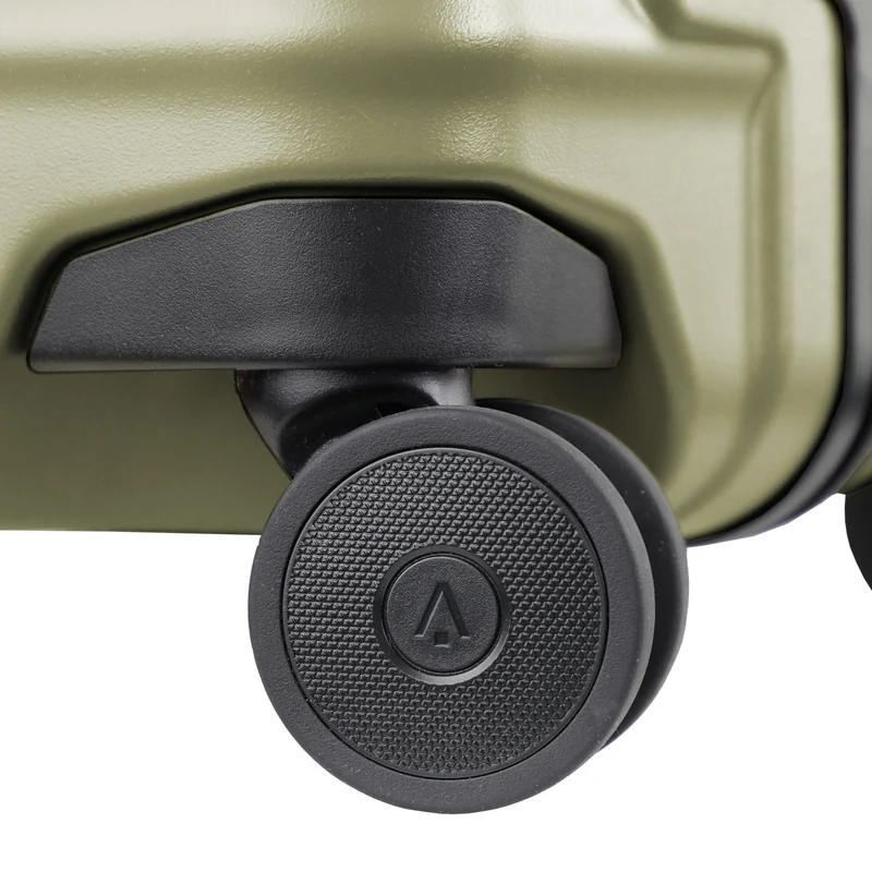 TITAN OVERSEAS - 4-Rollen-Trolley 75 cm (forest green)