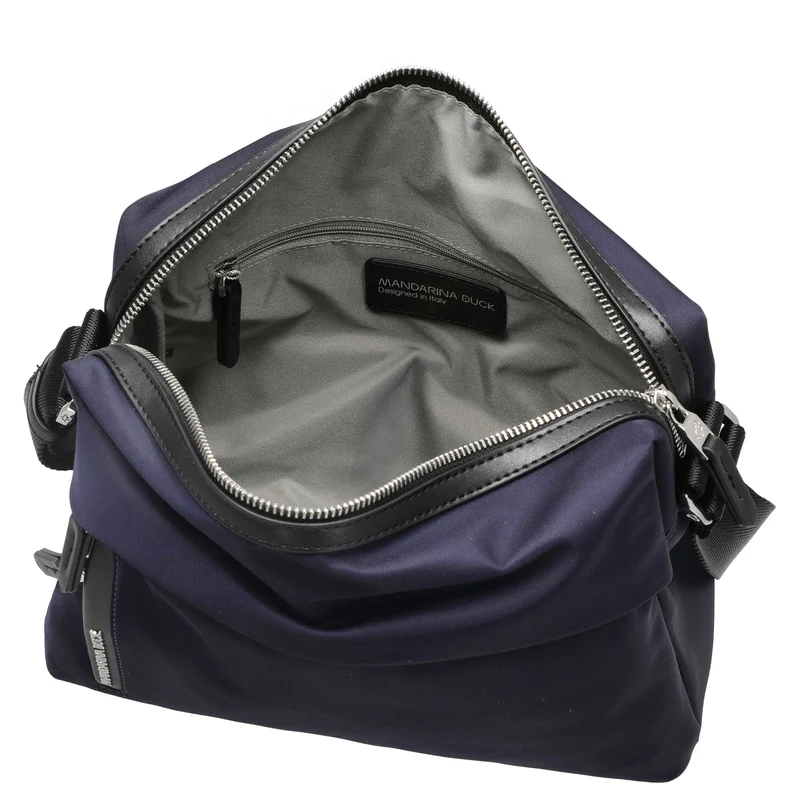 Mandarina Duck Hunter - Umhängetasche 28 cm (eclipse)