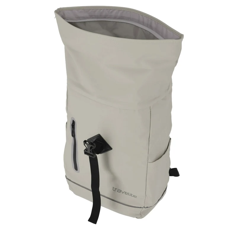 Travelite Basics Roll-Up - Rucksack Plane 48 cm (elfenbein)