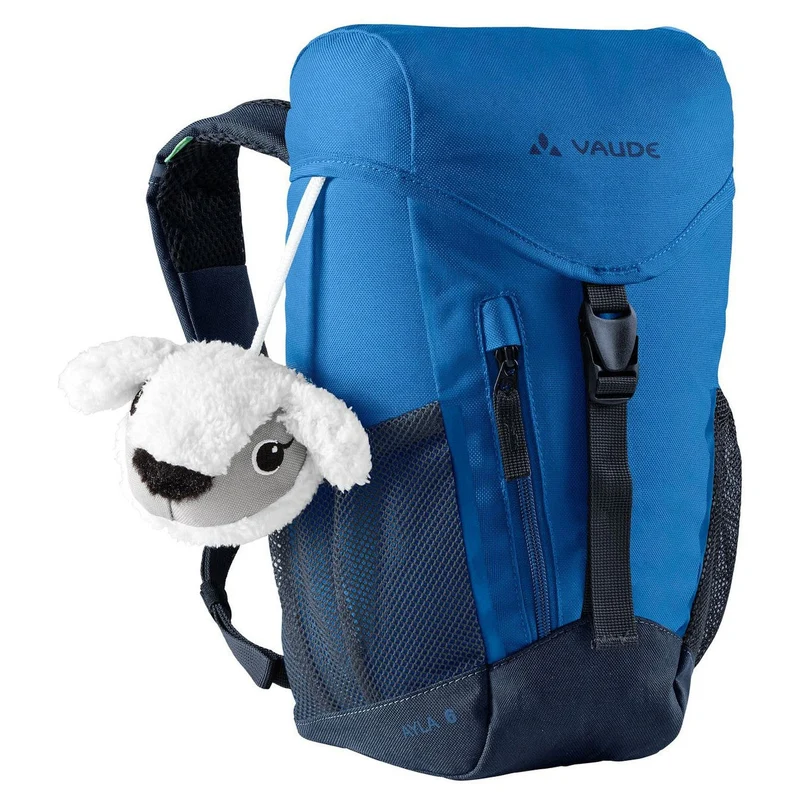 Vaude Ayla 6 - Jr. Rucksack 30 cm (blue/eclipse)