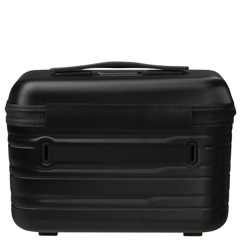 American Tourister Flashline - Beautycase 36 cm (schwarz)