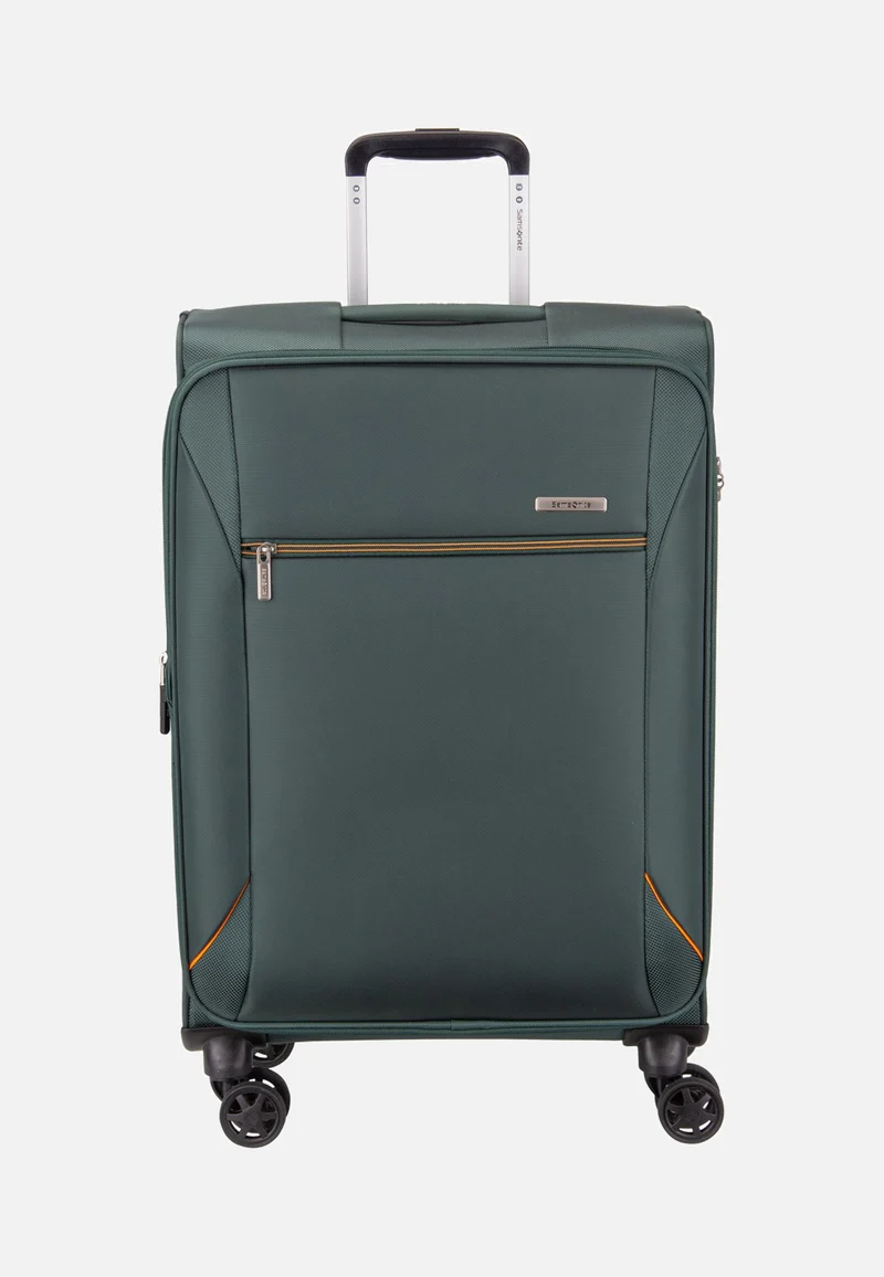 Base Breeze 67/24 Spinner Exp Dark Green - Koffer