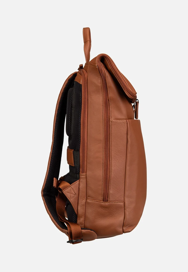 Tromsoe 3059 Cognac - Rucksack