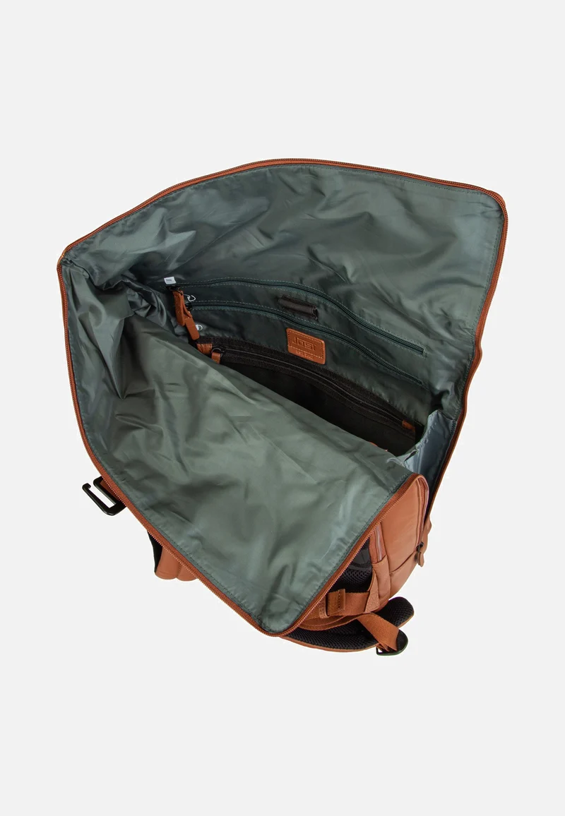 Tromsoe 3059 Cognac - Rucksack