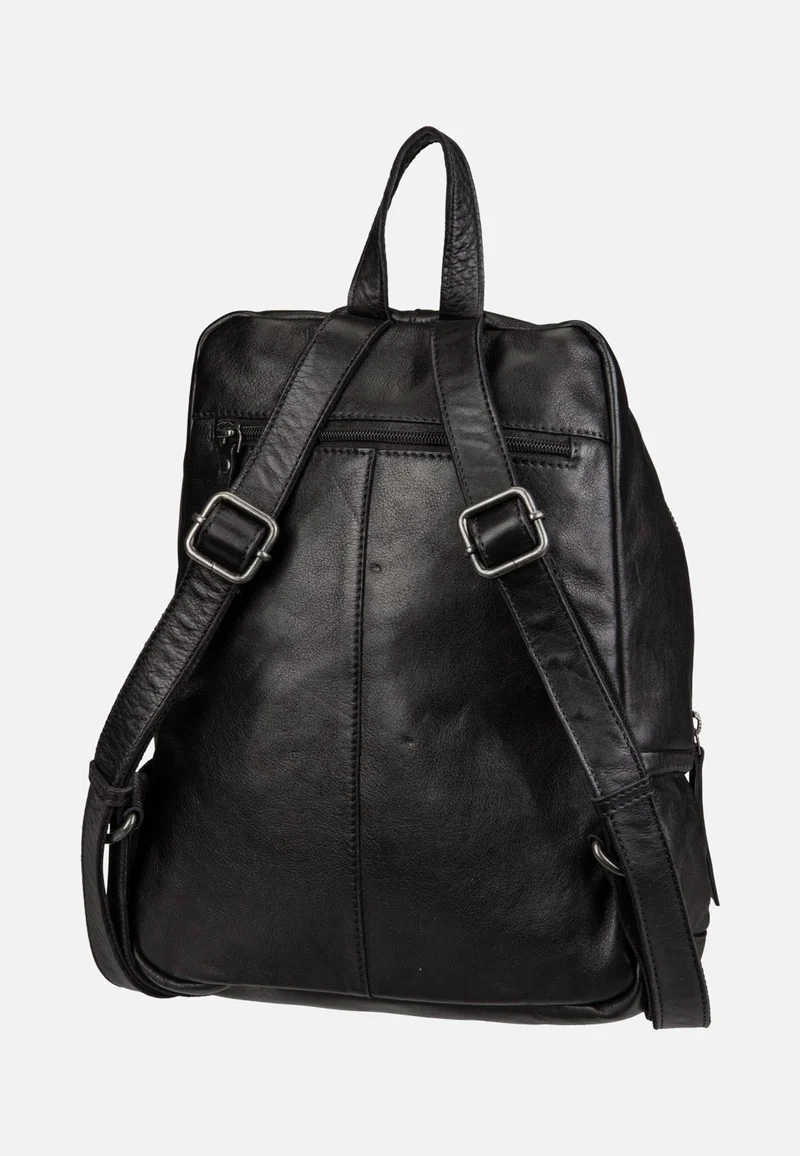 Colombiana City Backpack Black - Rucksack