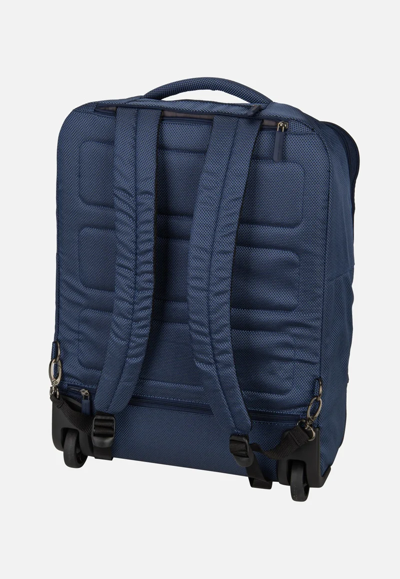 Zephyr Trolley OTV06 Dress Blue - Rucksack-Trolley