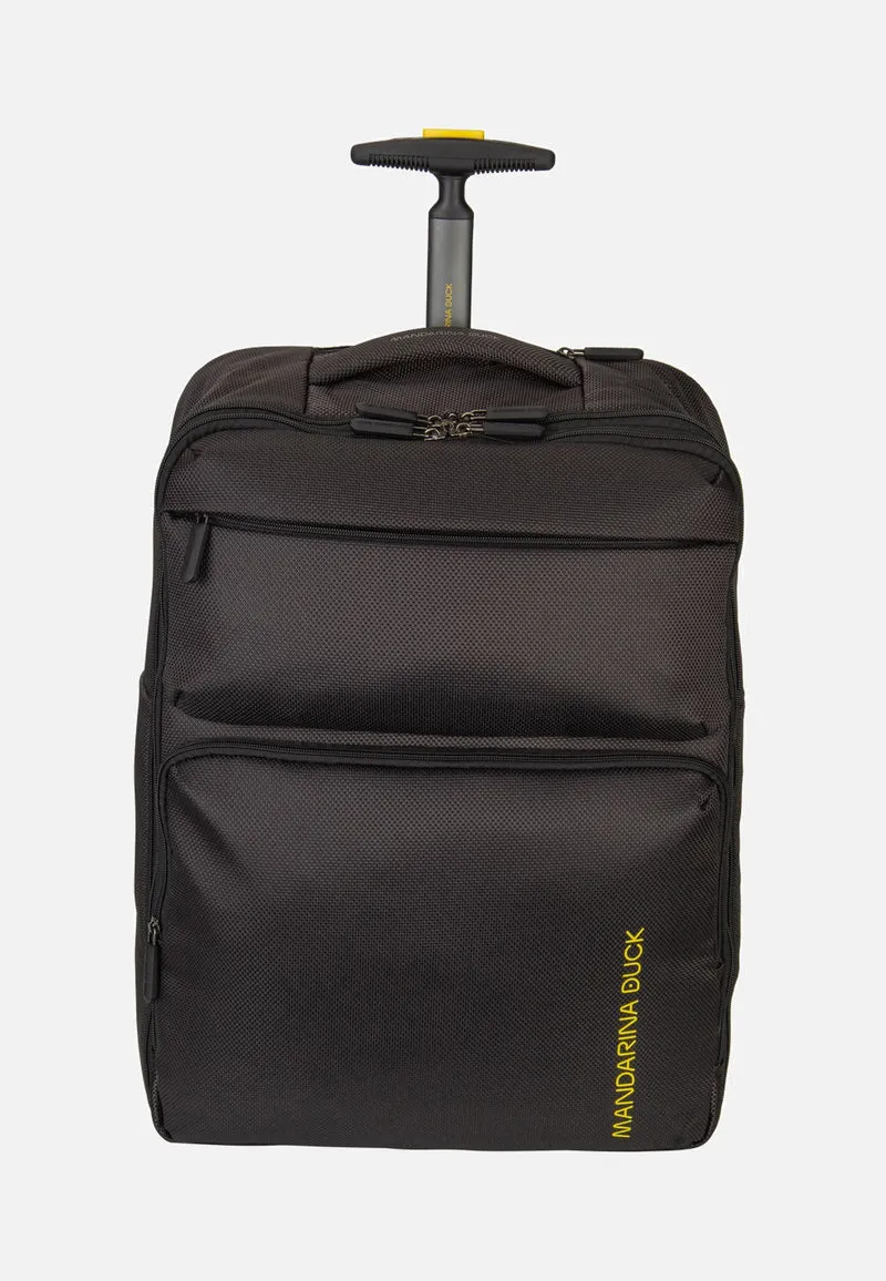 Zephyr Trolley OTV06 Black - Rucksack-Trolley