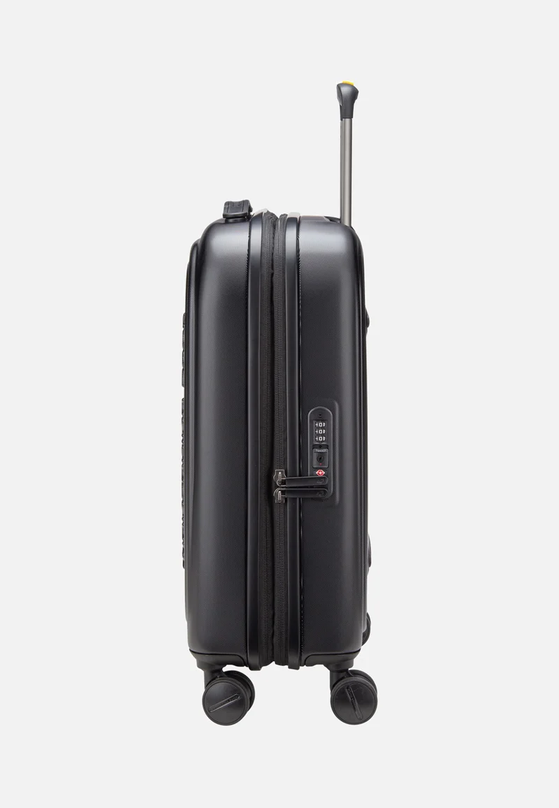 Logoduck + Cabin Exp SZV24 Black - Koffer