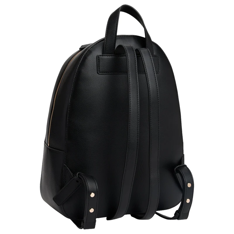 Tommy Hilfiger Logo - Rucksack 37 cm (black)