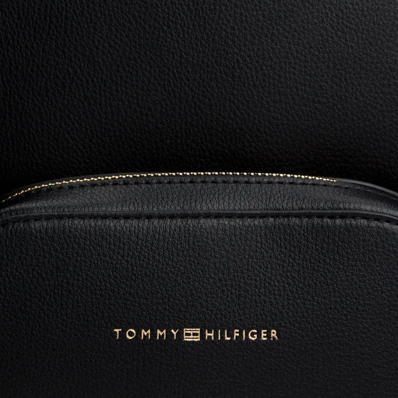 Tommy Hilfiger Logo - Rucksack 37 cm (black)