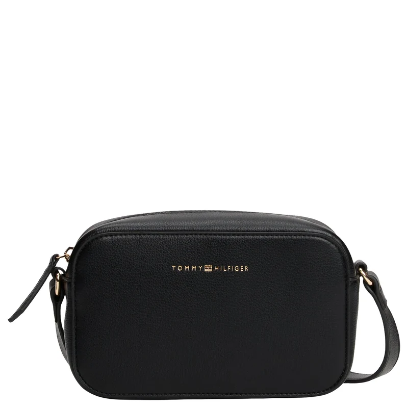Tommy Hilfiger Logo - Umhängetasche 20 cm (black)