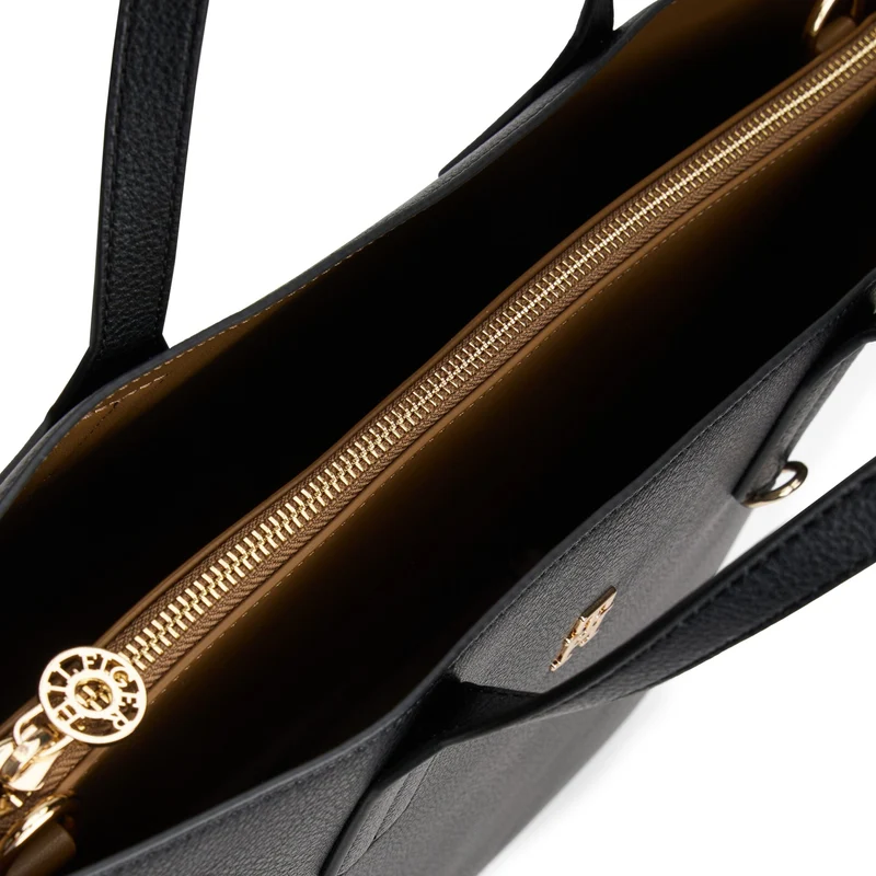 Tommy Hilfiger Icon - Shopper 39 cm (black)
