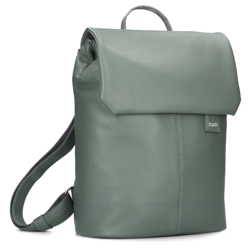 zwei Mademoiselle MR13 - Rucksack 35 cm (eucalyptus)