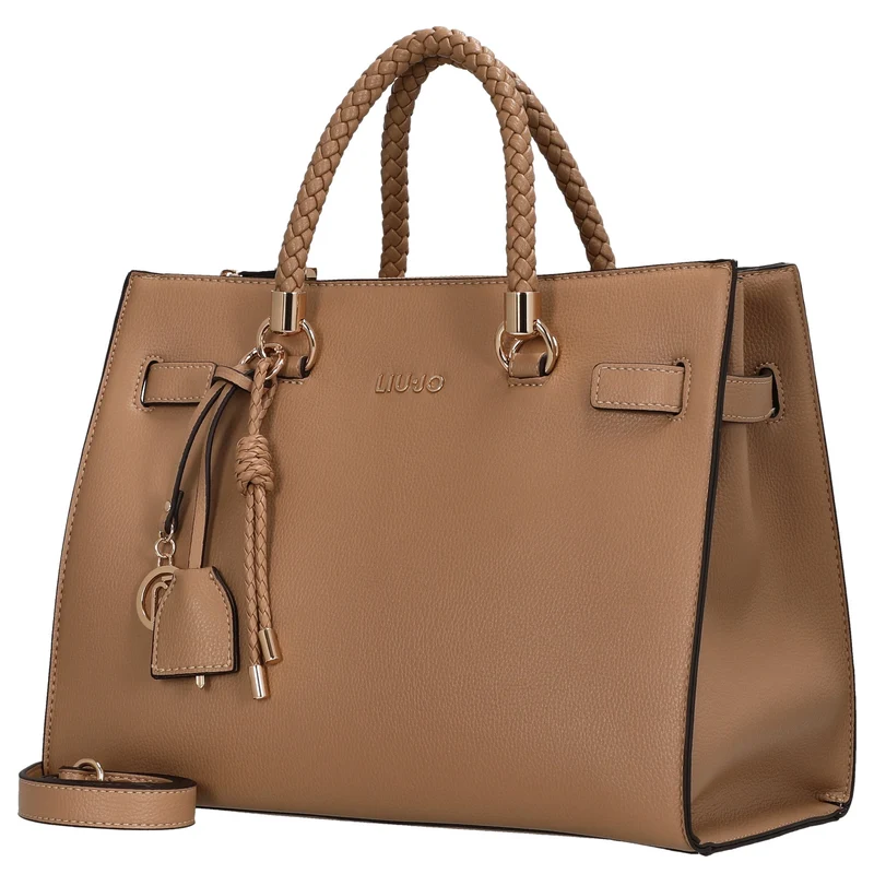 Liu Jo Manh - Henkeltasche 31 cm (camello)