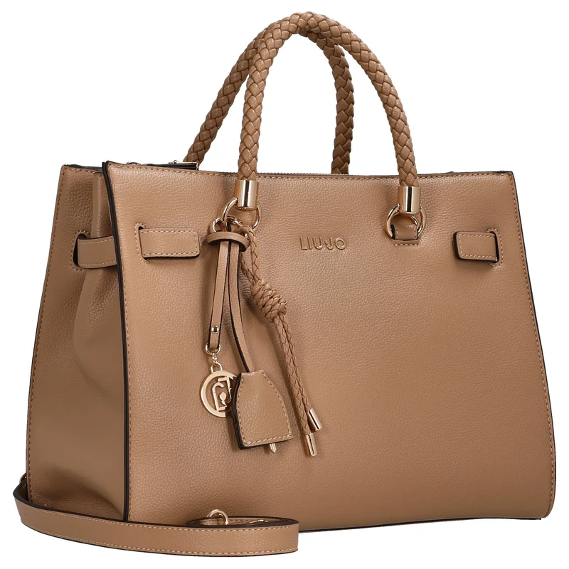 Liu Jo Manh - Henkeltasche 31 cm (camello)