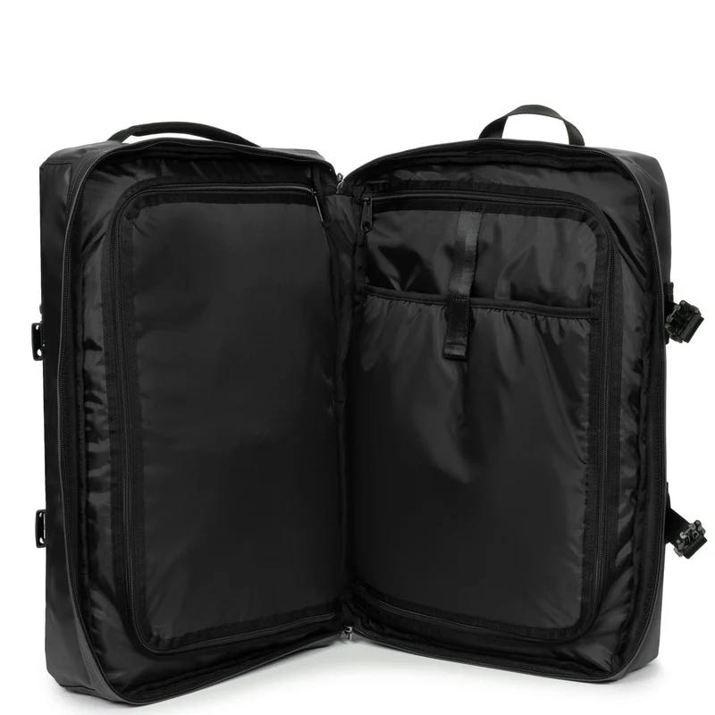 Eastpak selection Travelpack 42 - Reiserucksack 17" 51 cm (tarp black 2)