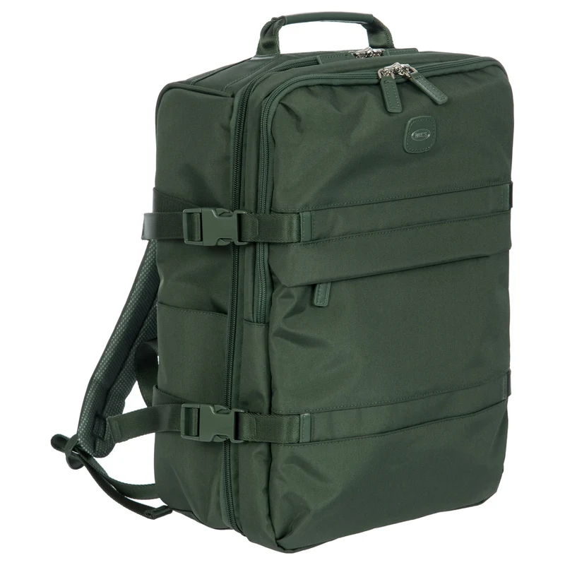 Brics Positano - Rucksack 42 cm (emerald green)
