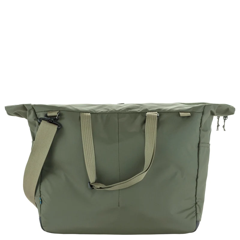Fjällräven High Coast Tote 30 - Umhängetasche 40 cm (mountain green)