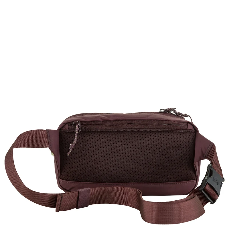 Fjällräven High Coast Hip Pack - Gürteltasche 21 cm (blackberry)
