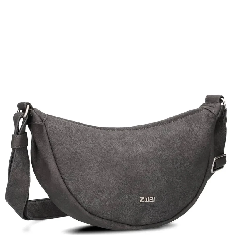 zwei Mademoiselle M50 - Umhängetasche 32 cm (stone)