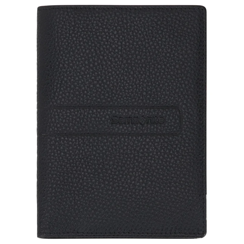 Samsonite Ta Revolution Passport Cover - Ausweisetui (black)