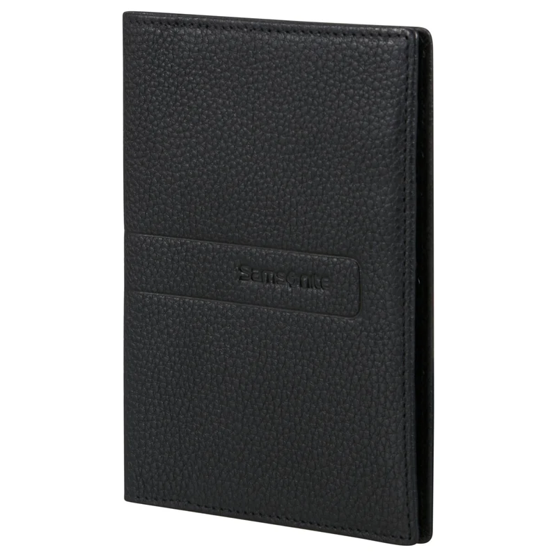 Samsonite Ta Revolution Passport Cover - Ausweisetui (black)