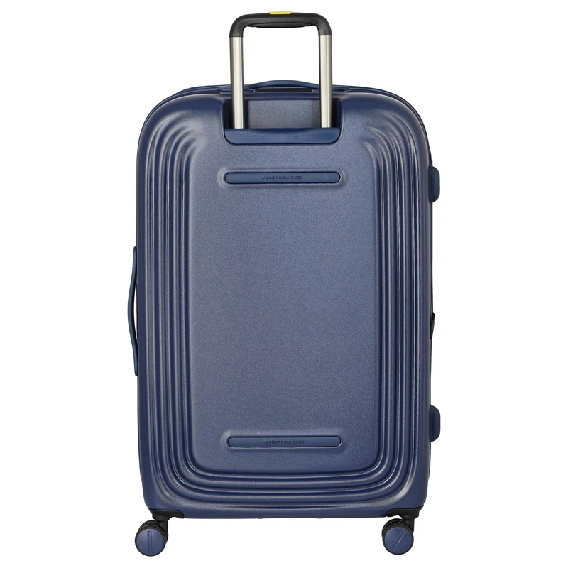 Mandarina Duck Logoduck+ - 4-Rollen-Trolley 74 cm L erw. (deep blue)