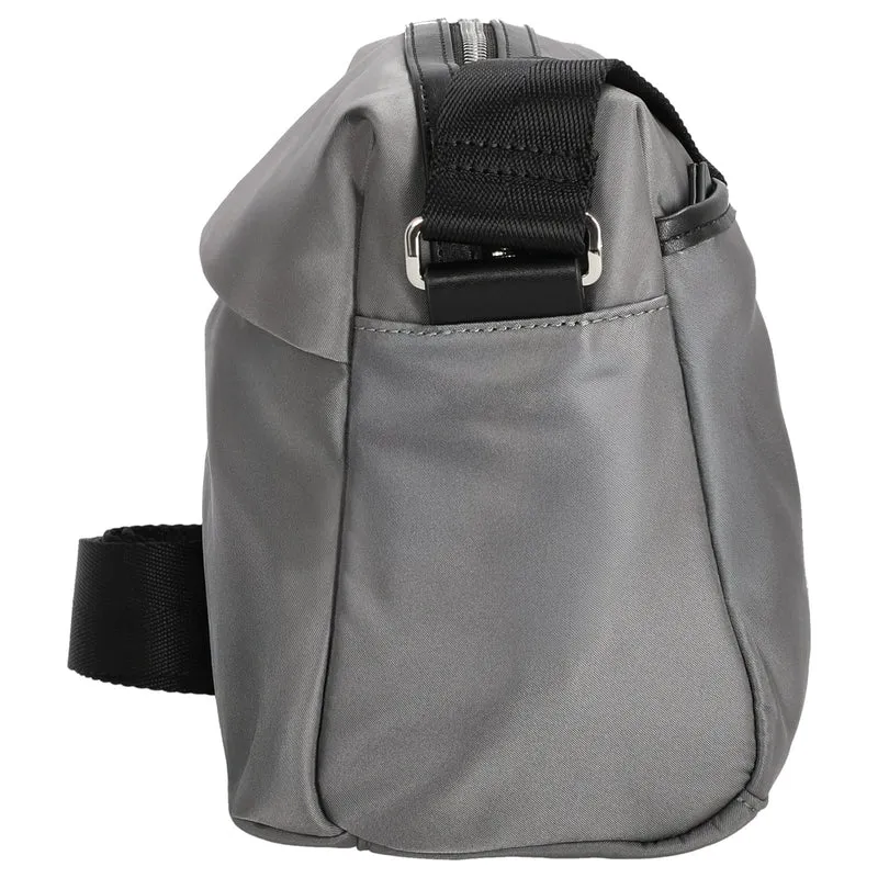 Mandarina Duck Hunter - Umhängetasche 28 cm (smoked pearl)