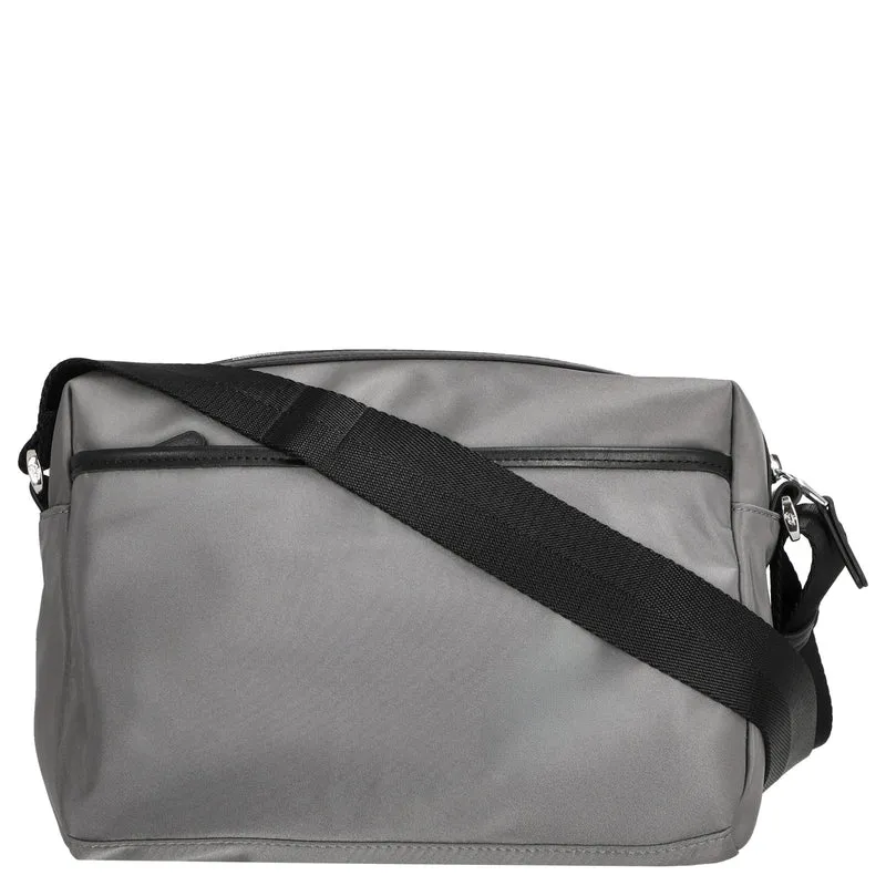 Mandarina Duck Hunter - Umhängetasche 28 cm (smoked pearl)