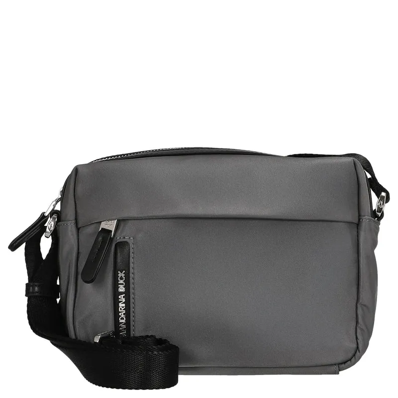 Mandarina Duck Hunter - Umhängetasche 20 cm (smoked pearl)