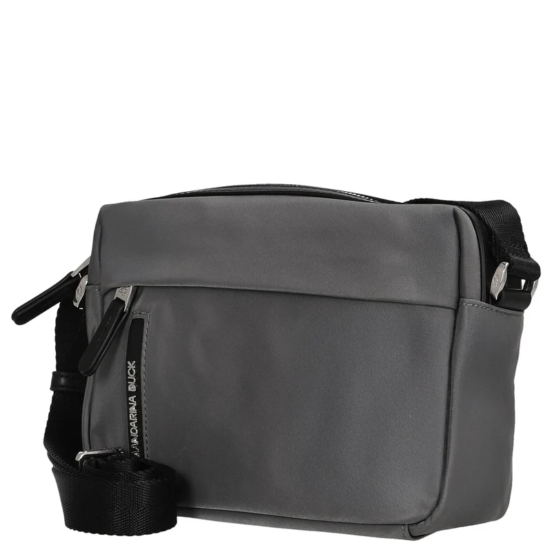 Mandarina Duck Hunter - Umhängetasche 20 cm (smoked pearl)
